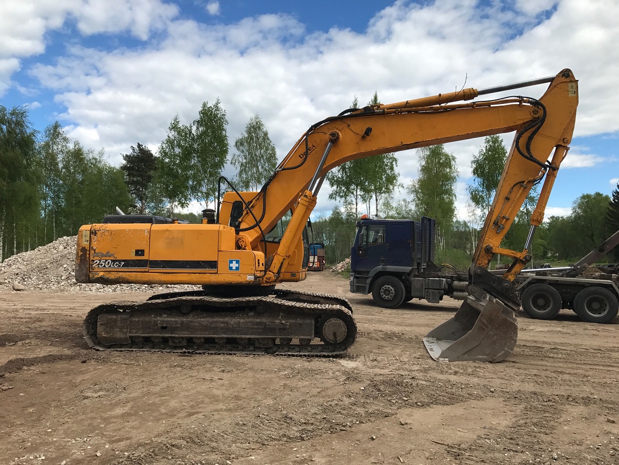 hyundai excavator r250-7 specifications hyundai excavator r250-7 specifications
