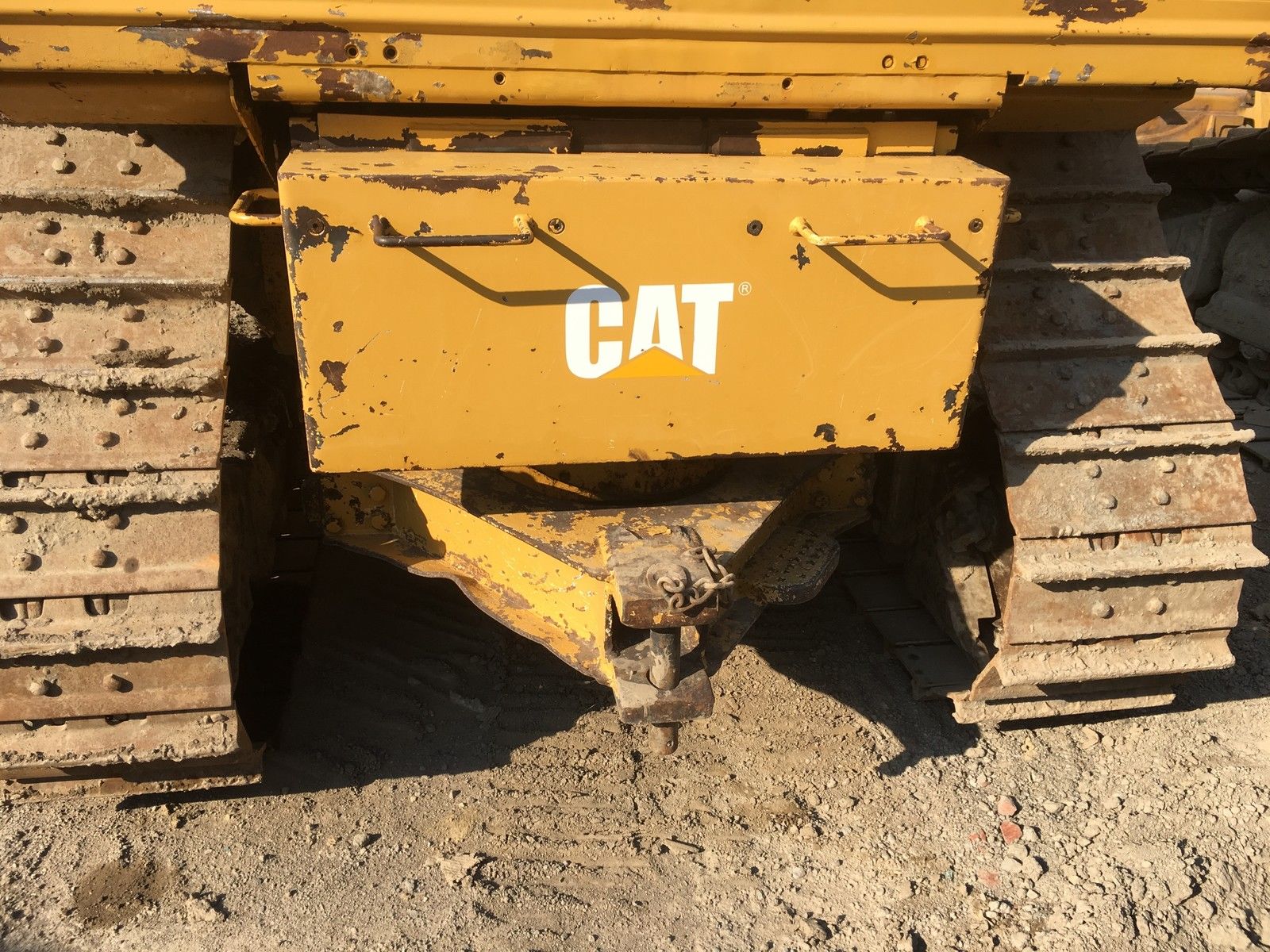 Caterpillar D5M XL Omnia Machinery