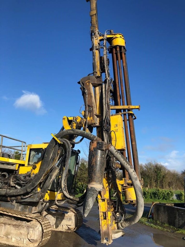 Used Atlas Copco ROC L6 Rock Drills For Sale Omnia Machinery