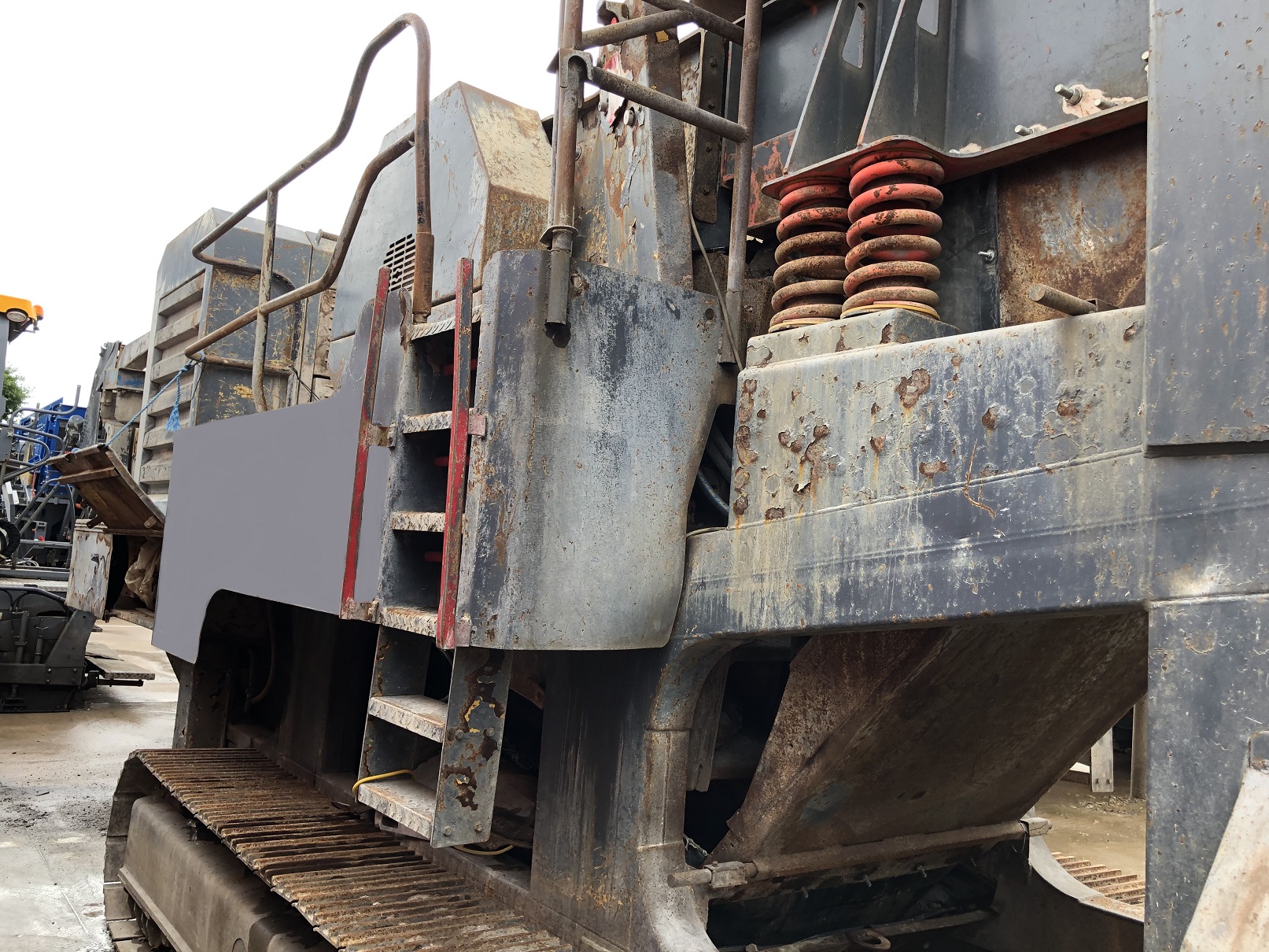 Used Extec C12 Jaw Crusher For Sale | Omnia Machinery