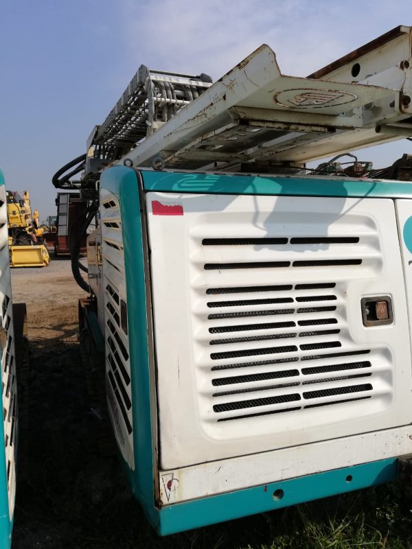 Casagrande C6 XP Rotary Piling Rig