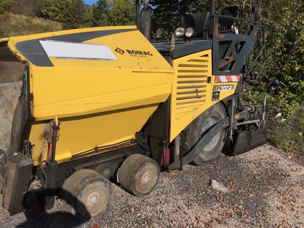 Bomag BF 300 P