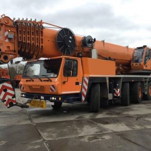 Kato 80 Ton Mobile Crane Load Chart