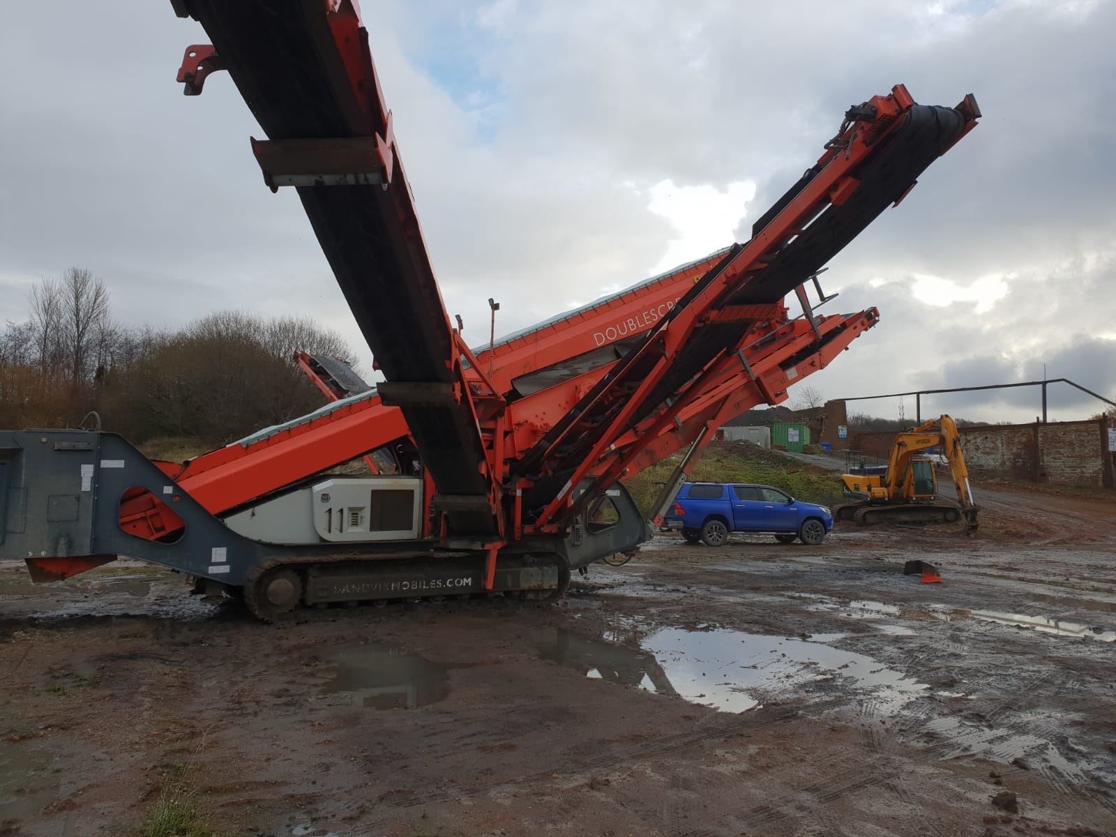 Sandvik QA451 For Sale Omnia Machinery