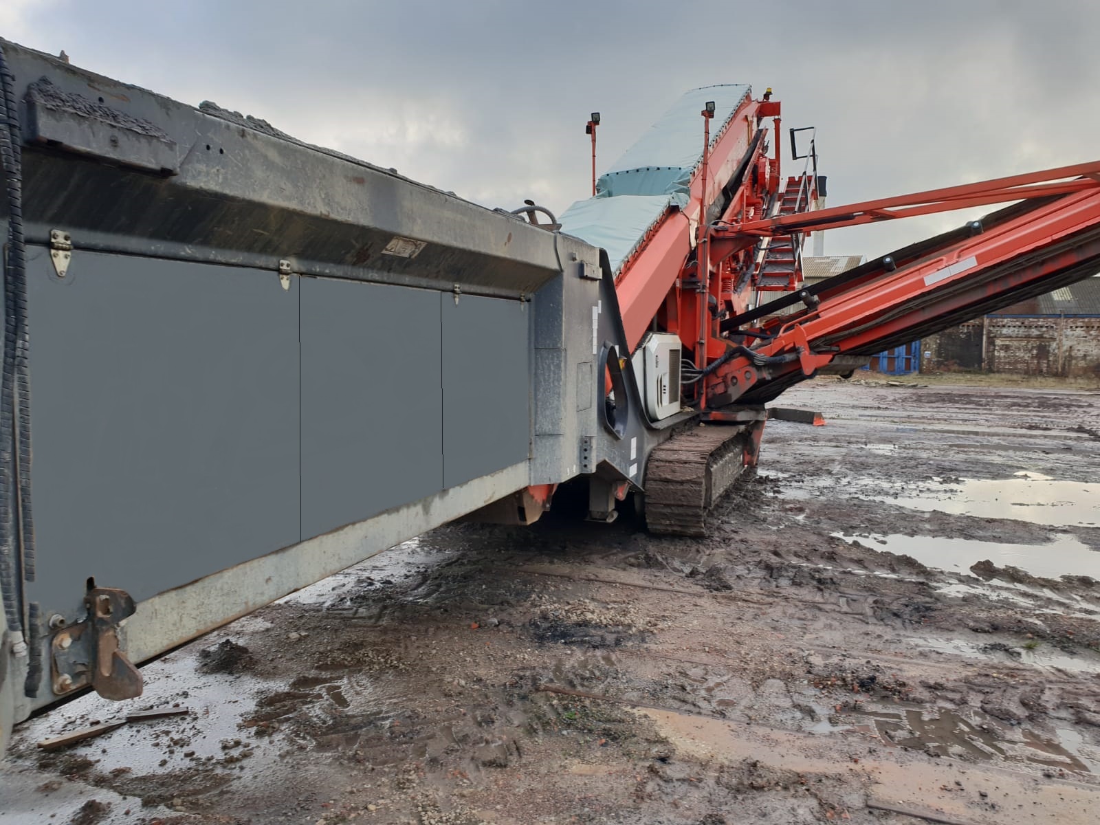 Sandvik QA451 For Sale Omnia Machinery