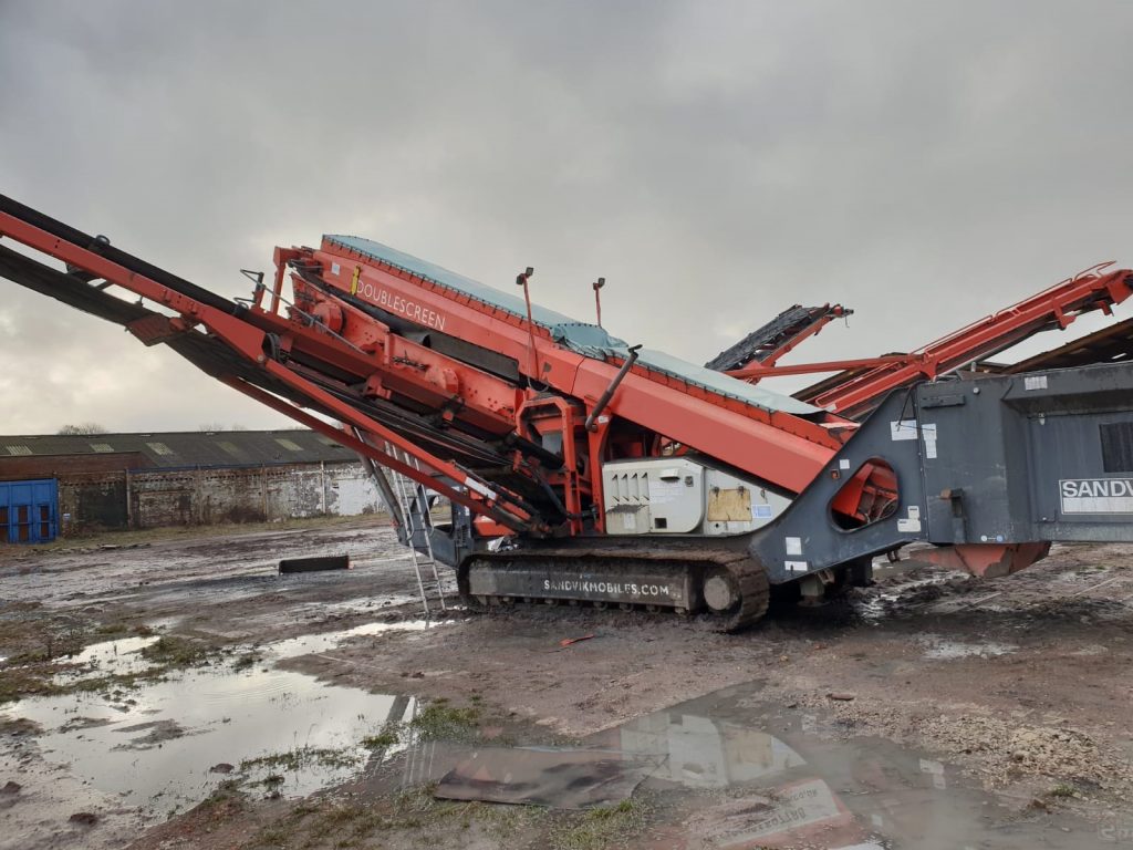 Sandvik QA451 For Sale Omnia Machinery