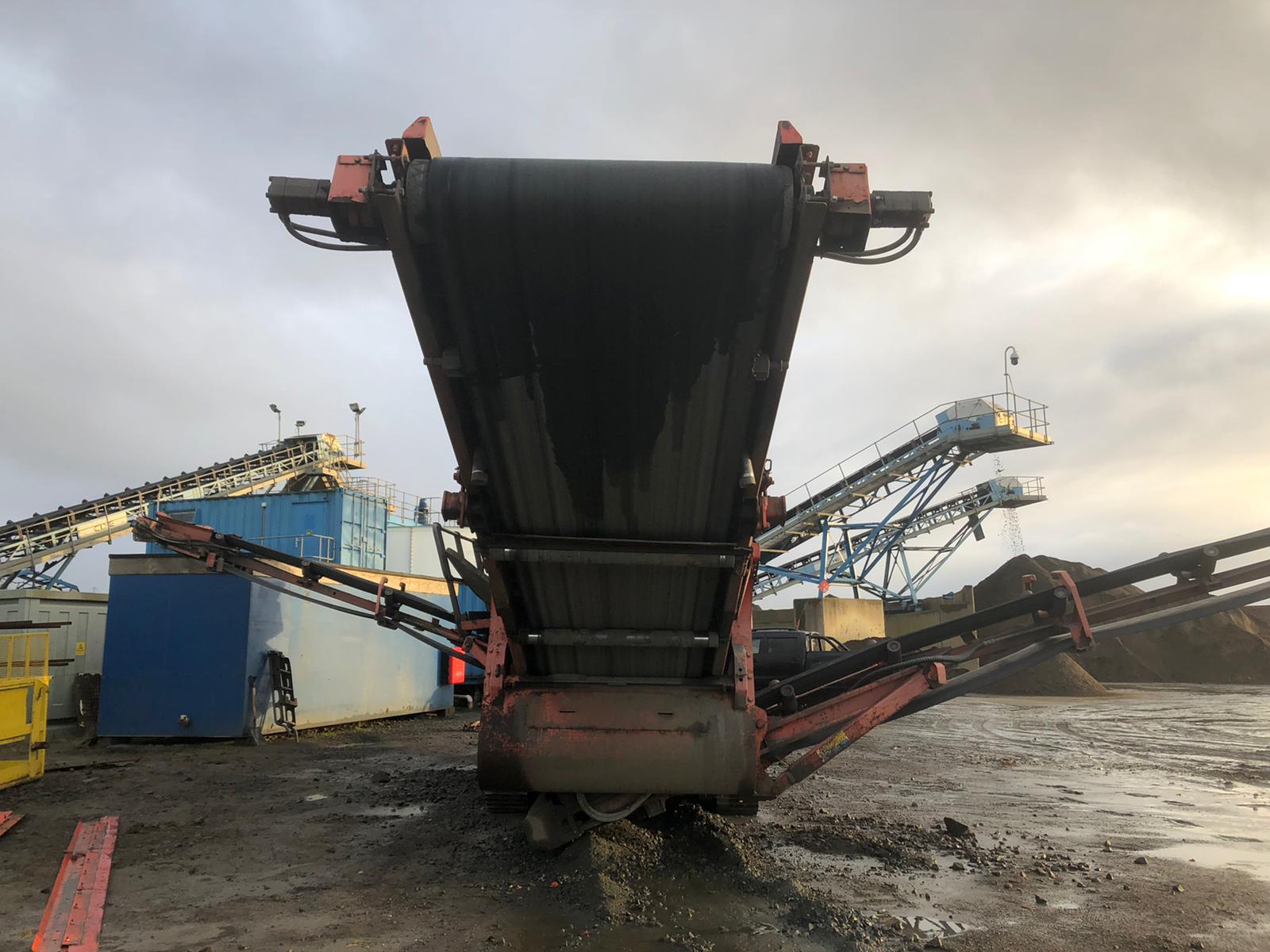 Sandvik QE340 For Sale Omnia Machinery