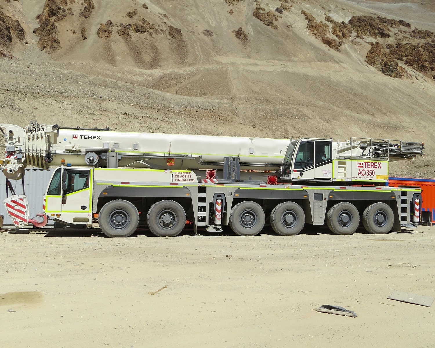 soil excavator last oasis