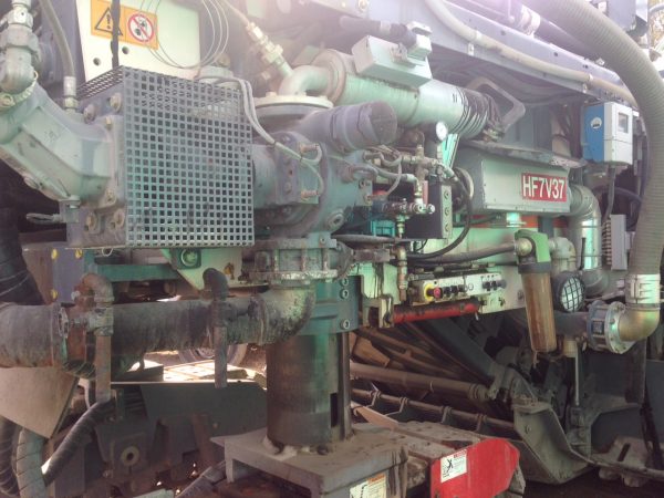 Wirtgen 3800CR Cold Planer