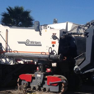 Wirtgen 3800CR Cold Planer