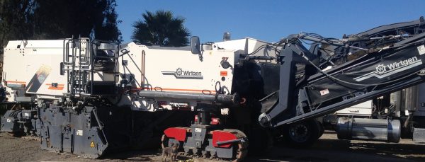 Wirtgen 3800CR Cold Planer