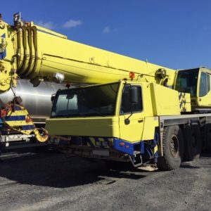 Tadano Faun ATF65G-4 Mobile Crane