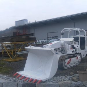 Deilmann-Haniel L513 SD Underground Mining Loader