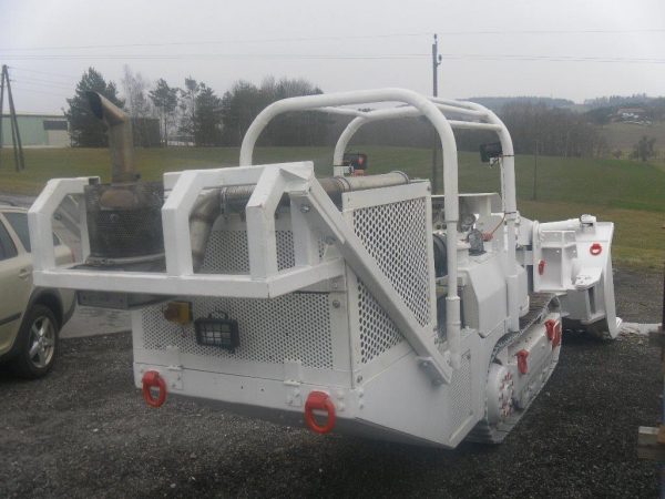 Deilmann-Haniel L513 SD Underground Mining Loader