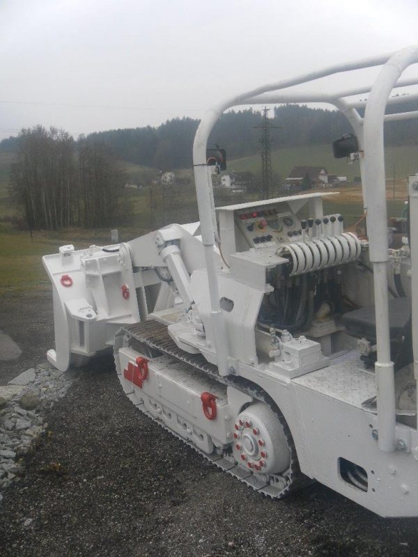 Deilmann-Haniel L513 SD Underground Mining Loader