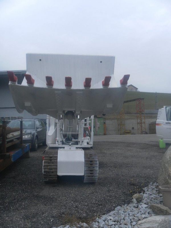 Deilmann-Haniel L513 SD Underground Mining Loader