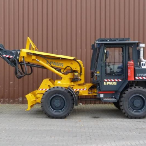 Paus RL 852 Underground Excavator