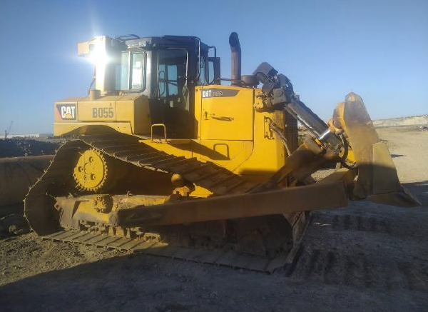 LGP Caterpillar D6T