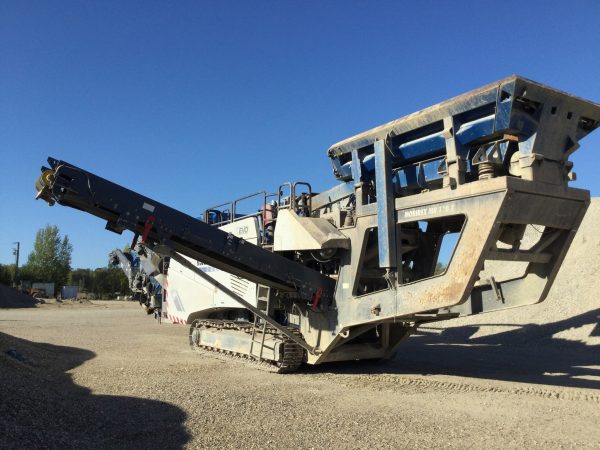 Kleemann MR 110 ZS EVO Impact Crusher