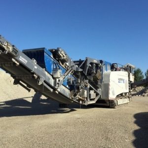 Kleemann MR 110 ZS EVO Impact Crusher