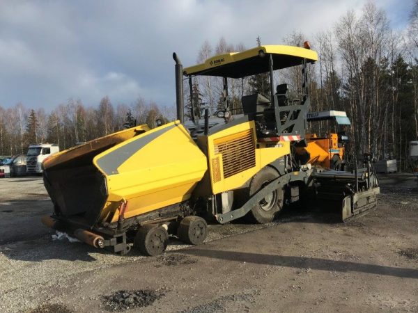 Bomag BF800P