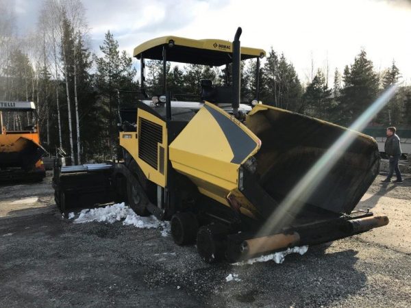 Bomag BF800P