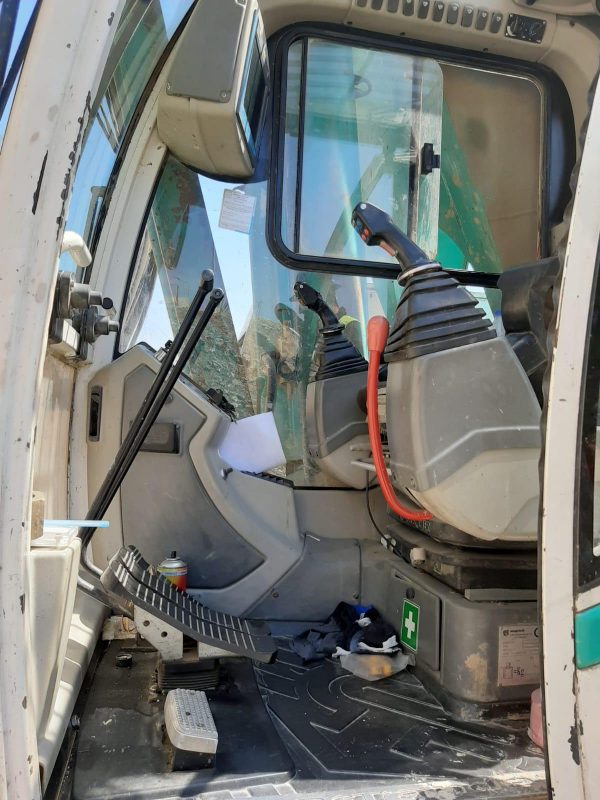 Casagrande B200 XP Rotary Piling Rig