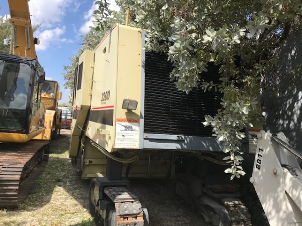 Станок холодного строгания Ingersoll Rand Pro Cut 2200