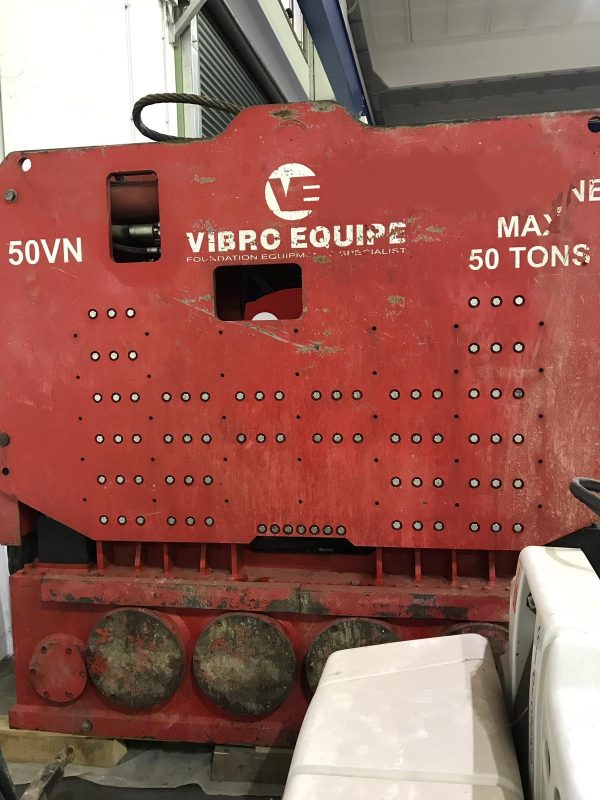 VE Vibro Equipe 50VN ค้อน Vibro