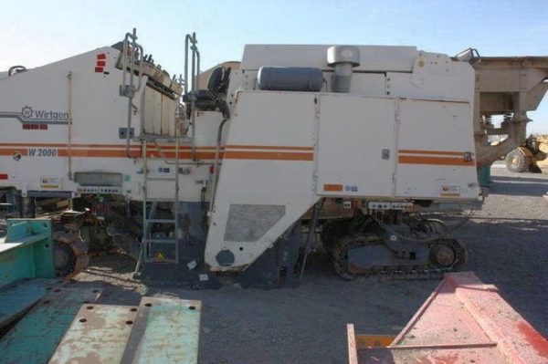 Wirtgen W2000