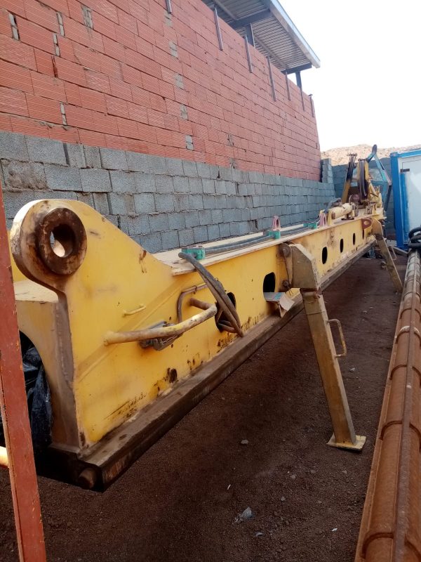 Bauer BG 20V Rotary Piling Rig