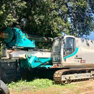 Casagrande B160 XP Rotary Piling Rig