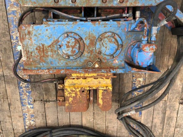 PTC 6H1 Vibratory Piling Rig