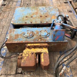 PTC 6H1 Vibratory Piling Rig