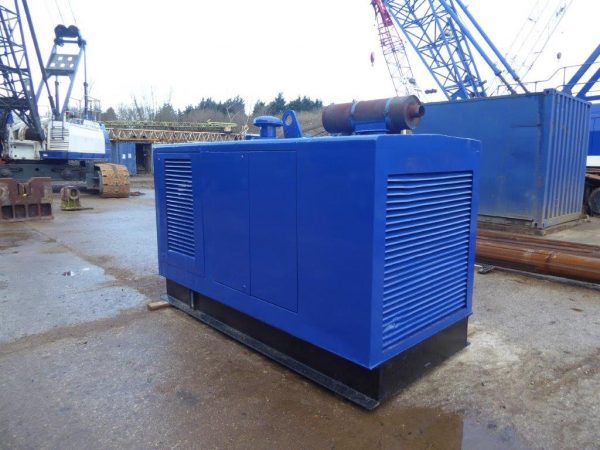 PTC 7HF1 Vibratory Piling Rig