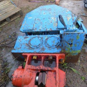 PTC 7HF1 Vibratory Piling Rig