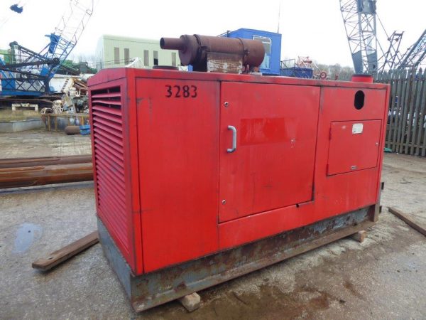 PTC 7HF1 Vibratory Piling Rig