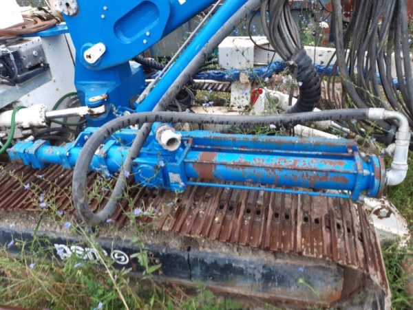 Soilmec PSM 20 Micro Piling Rig