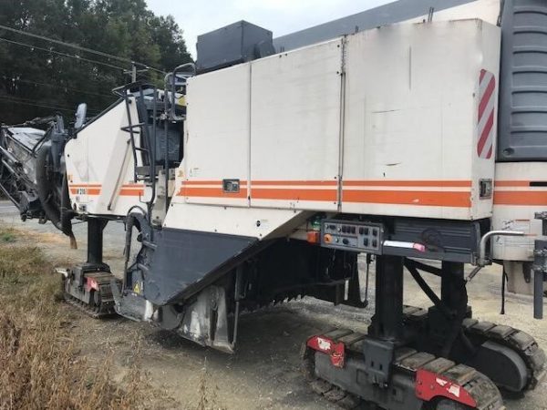 Wirtgen W210