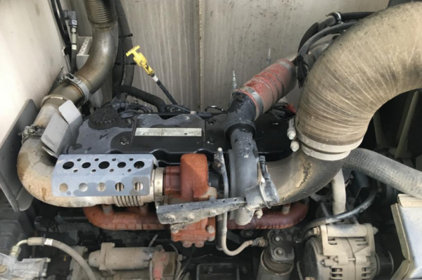 Wirtgen WM1000 Slurry Mixer