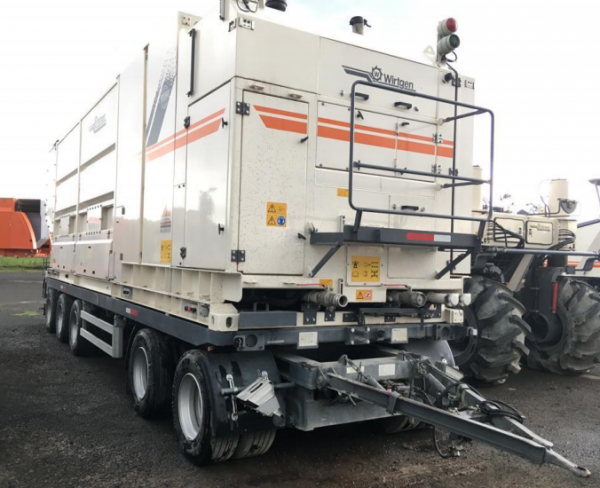 Wirtgen WM1000 Slurry Mixer
