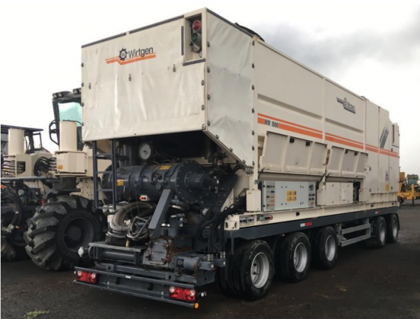Wirtgen WM1000 Slurry Mixer