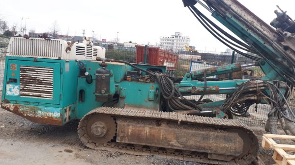 Casagrande C6 Micro Piling Rig