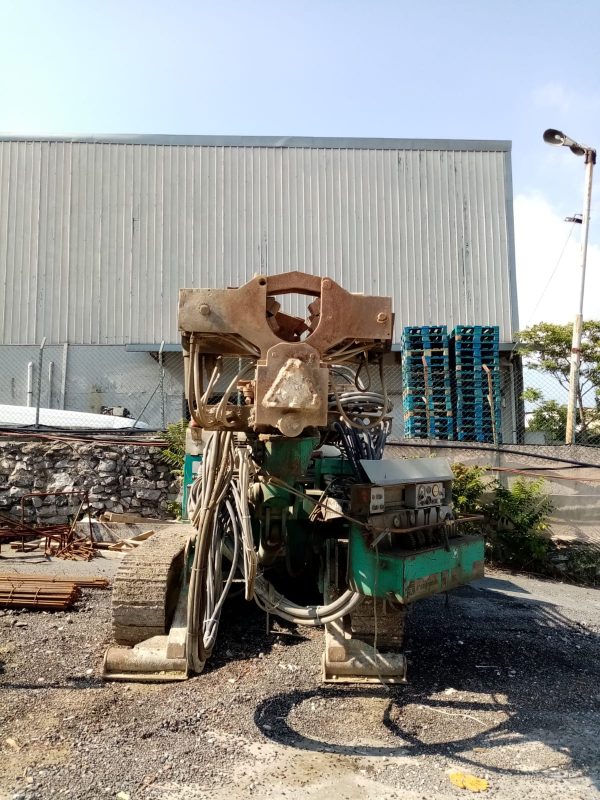Casagrande C6 Micro Piling Rig