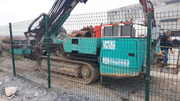 Casagrande C6 Micro Piling Rig