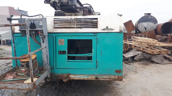 Casagrande C6 Micro Piling Rig
