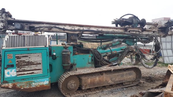 Casagrande C6 Micro Piling Rig