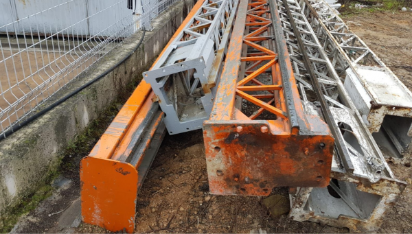 Casagrande C8-2 Micro Piling Rig
