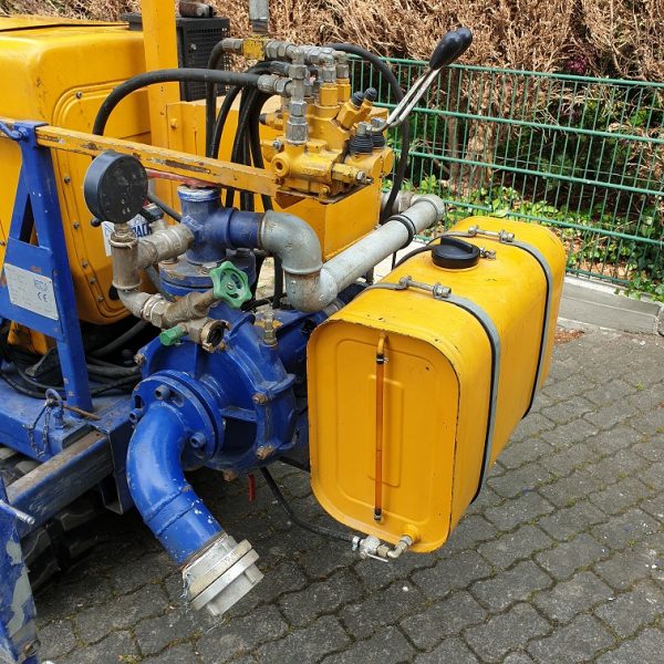 Hausherr Drillstar Micro Piling Rig