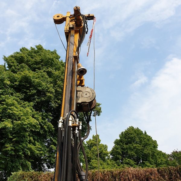 Hausherr Drillstar Micro Piling Rig